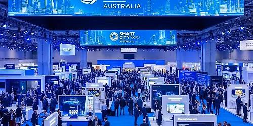 Smart City Expo Sydney, Aus