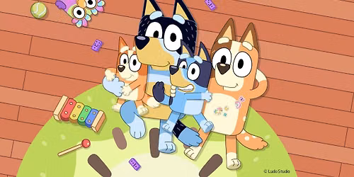 Bluey's Big Play