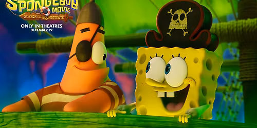 The SpongeBob Movie: Search for SquarePants