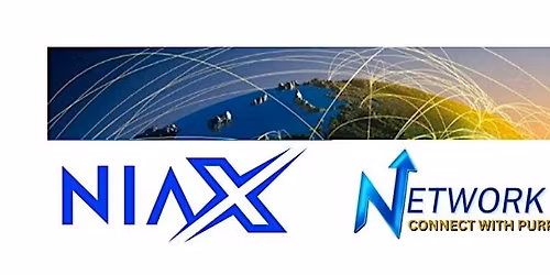 NETWORK UP - Speed Networking