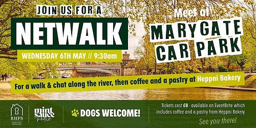 Netwalking - River Walk