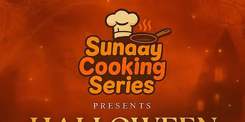 Sunday Cooking Series: Halloween Costume Dinner Party!