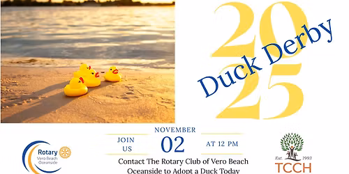 Oceanside Rotary\u2019s Great Duck Derby