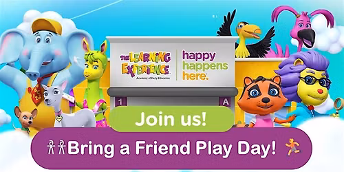 Bring a Friend Play Day!