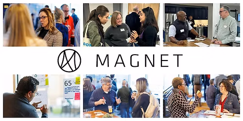 Magnet Triangle \u2013 A Different Kind Of Networking \u2013 November 2025