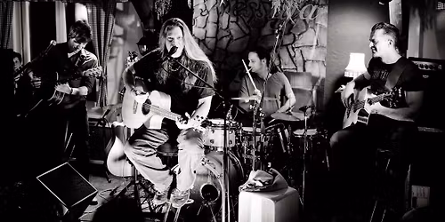 NESSAJA Live - Maffay Cover