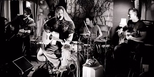 NESSAJA Live - Maffay Cover