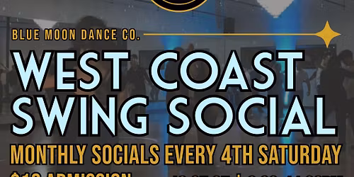 West Coast Swing Social