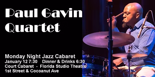Paul Gavin - MNJC