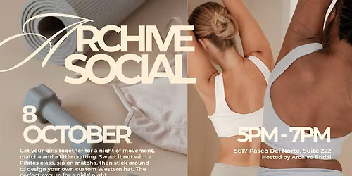Pilates & Brides