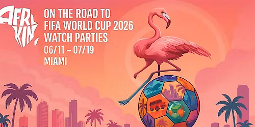 Art and the Beautiful Game: Africa on the World Stage