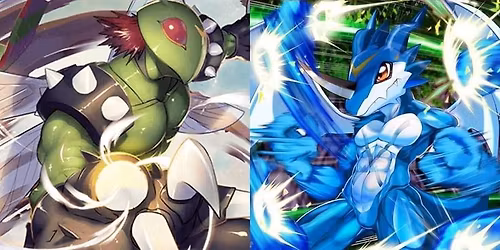 DigiMondays - Doubles Battles