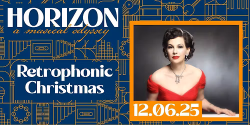 Retrophonic Christmas with Joan Ellison