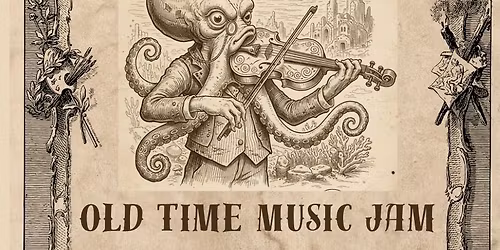 Tampa Bay Old Time Jam