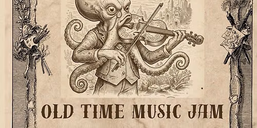 Tampa Bay Old Time Jam