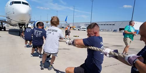 CIRA Plane Pull Benefitting Special Olympics Illinois