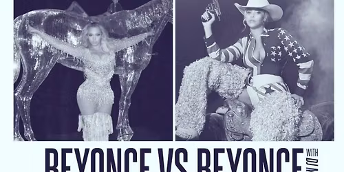 Beyonc\u00e9 vs Beyonc\u00e9 Dance Party