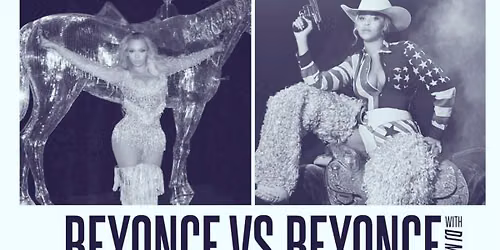 Beyonc\u00e9 vs Beyonc\u00e9 Dance Party