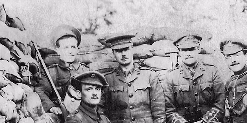 How Football Fouled The Christmas Truce of 1914