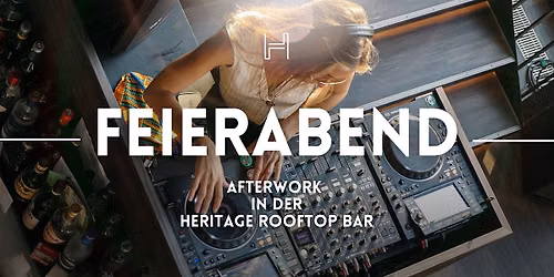 FEIERABEND - Hamburgs Afterwork - November x GORDON HOLLENGA
