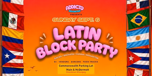Latin Block Party