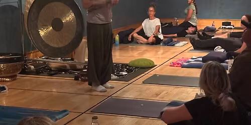 Echoes of November: A Gebiya Sacred Gong Journey 