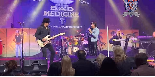 Bad Medicine - Ultimate Tribute to Bon Jovi