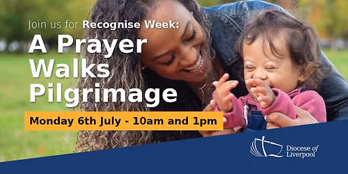 Prayer Walk Pilgrimage
