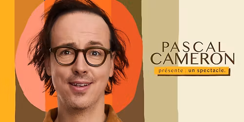 Pascal Cameron | Saint-Hyacinthe