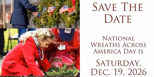 Wreath Ceremony 
