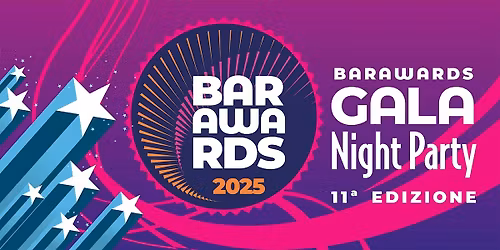 Barawards Gala Night Party