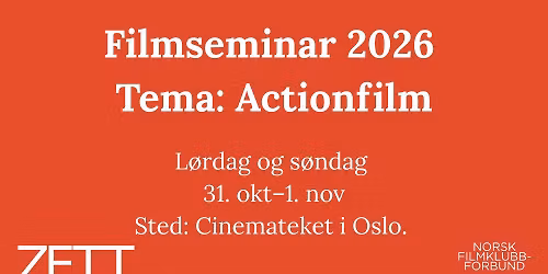 Filmseminar 2026