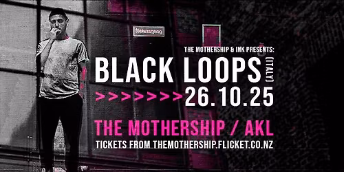BLACK LOOPS (ITALY) - AKL