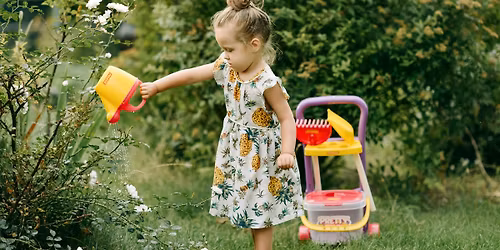 Dinky Diggers (Ages 1-5 years) - Walk-Ins Welcome!