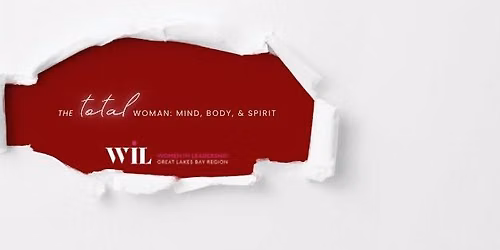 The Total Woman: Mind, Body & Spirit Retreat