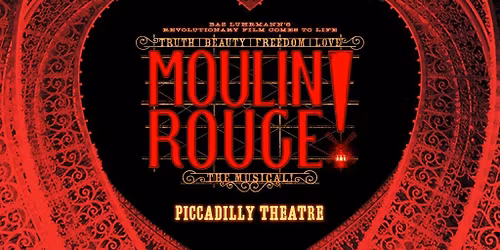 Moulin Rouge! The Musical