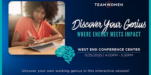 Discover Your Genius: Where Energy Meets Impact
