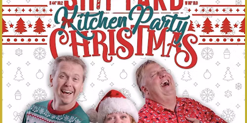 Kitchen Party Christmas - Midland