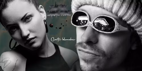 Jean Flex et Salom\u00e9 Perli pr\u00e9sentent : Carte Blanche