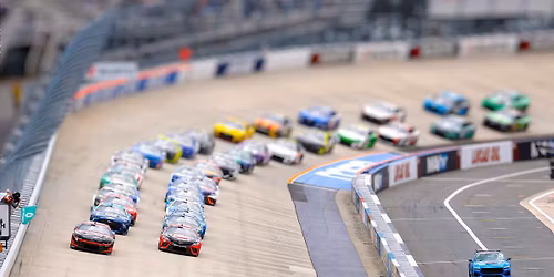 NASCAR Cup Series - Practice and Qualifying