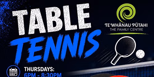 Table tennis \ud83c\udfd3