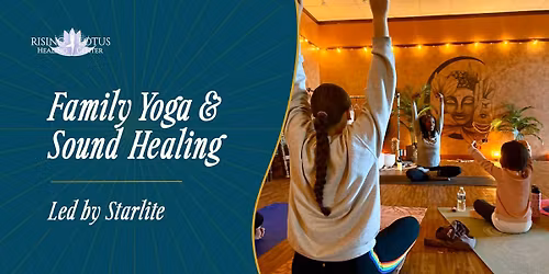 Family Yoga & Sound Healing