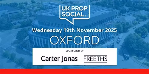 Oxford Social: Trinity by Breakthrough