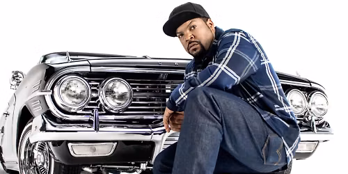 Ice Cube, Big Boi in Morrison