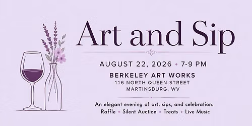 Art and Sip