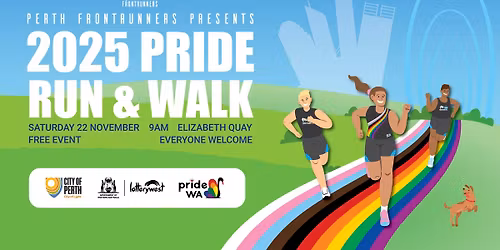2025 Pride Run & Walk