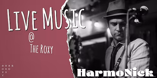 HarmoNick @ The Roxy