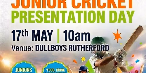 TMCC Junior Presentation Day