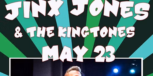 Jinx Jones & the KingTones at Little Lou's BBQ