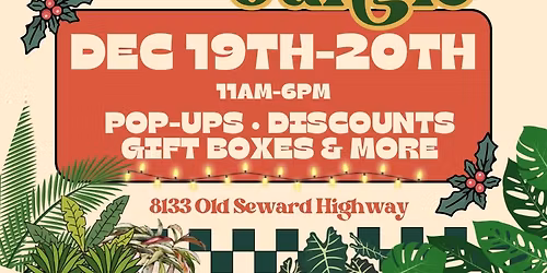 Jingle in the Jungle\ud83c\udf3f\ud83c\udf84